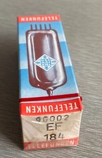 Telefunken tube radio - radio, röhre
