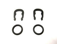 Haltefeder Dichtring Kühlmittelsensor Temperaturfühler VW T3 Golf 2 Jetta Passat