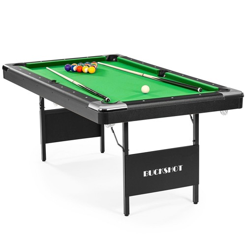 6ft 193x109x81cm buckshot - 6ft,