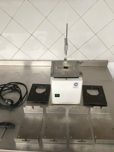Zeiser pinbohrgerät - pinbohrgerät,