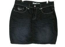 Zabaione Rock Jeansrock Damen