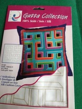 Seidenkissen zum bemalen mit