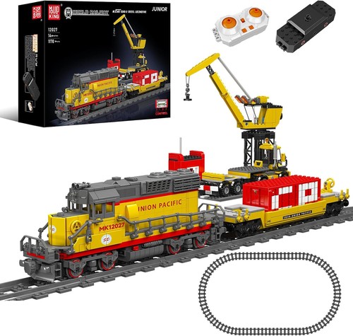 Mouldking 12027s emd sd40 - mouldking, |