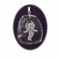 Bergkristallanhänger