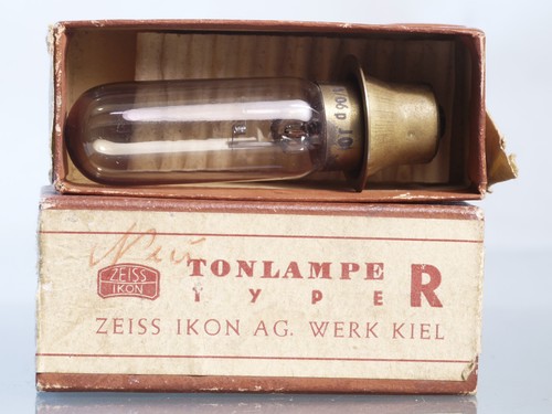 Zeiss ikon projektionslampe - zeiss,