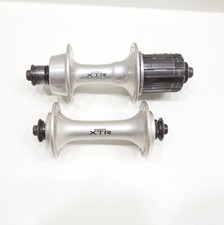 Shimano XTR FH-M900 HB-M900 Mountainbike Naben Set 8 speed  32 Loch