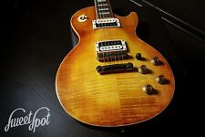 2005 Gibson Les Paul Standard Faded Tobacco Sunburst