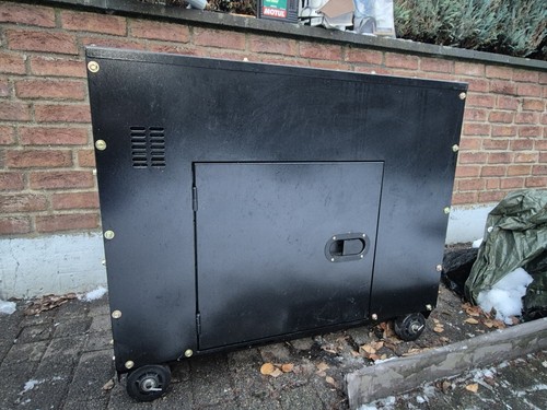 Notstromaggregat 400v diesel - notstromaggregat,