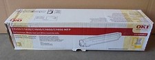 OKI 42918913 Toner gelb C9600 C9650 C9750 MFP C9800 C9850 C9850 MFP NEU