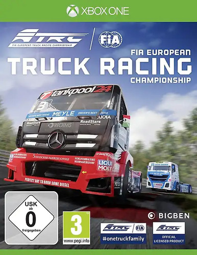 Fia european truck - fia, racing