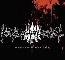 Whatever may take - may, von