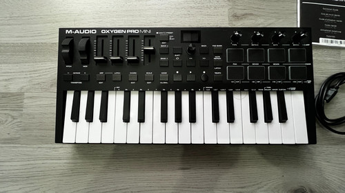 Audio oxygen pro mini - mini, –