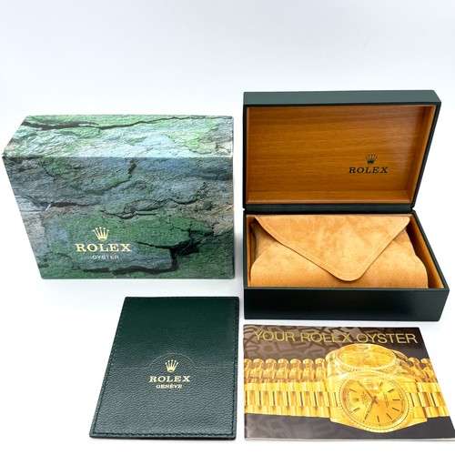 Rolex box 08 datejust - 68.00.08,