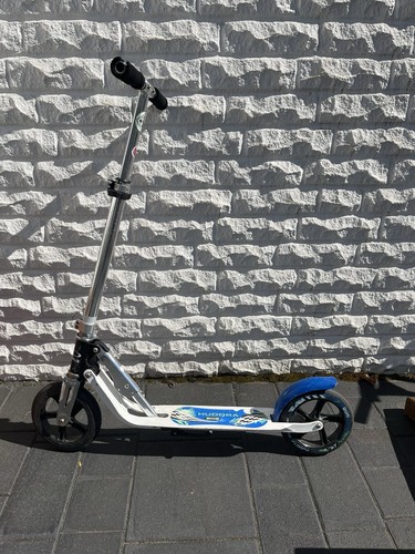 Hudora big wheel 205 scooter - wheel,