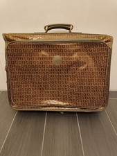 Fendi Zucca Bag Reisetasche Kleidertasche FF Monogramm Kleidersack