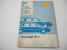 VW Passat B4 3A 35i ab 1994 Ersatzteilkatalog Bildkatalog Illustrated Parts Cata