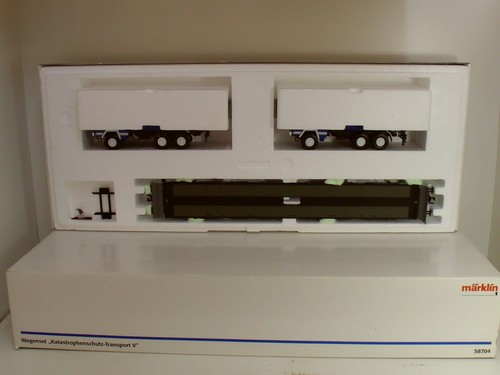 Märklin spur 58704 - spur, 1