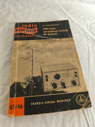 Radio praktiker bücherei - praktiker,