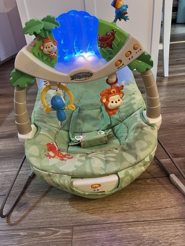 Fisher price rainforest - price,