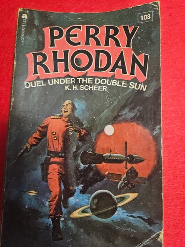 Perry rhodan 108 - perry, #108