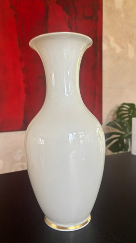 Porzellanvase hutschenreuther - porzellanvase,