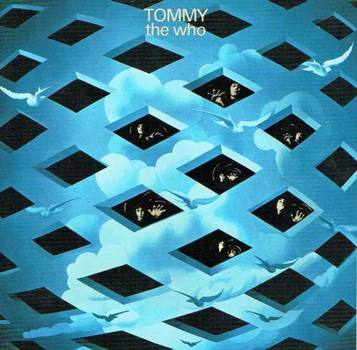 The who tommy - cd,