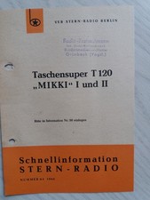 Schnellinformation
