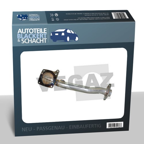 Abgasrohr für suzuki - abgasrohr, ii