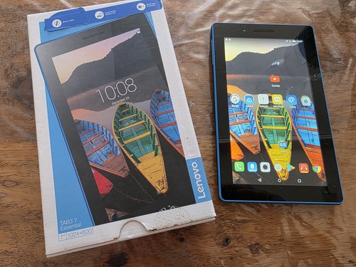 Lenovo tab3 essential - tab3, 7