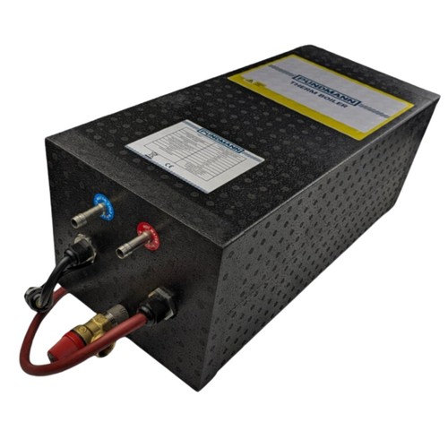 Pundmann therm boiler mit zwei - therm,