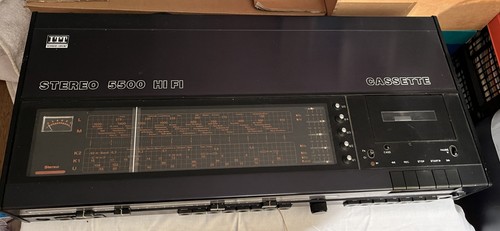 Itt schaub lorenz stereo 5500 - itt-schaub-lorenz,