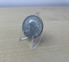 2 Zloty 1924 Polen - Frau und Weizenähren  - Feinsilber 7,5 g (Art. 388)