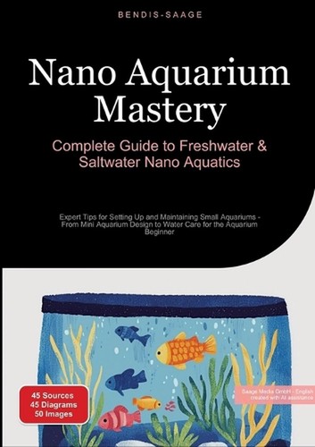 Nano aquarium mastery - nano,