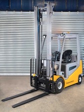 Jungheinrich EFG425 - ELEKTRO