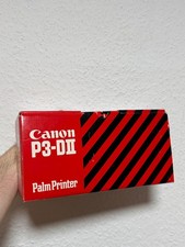 Canon P3-D2 Palm Printer |