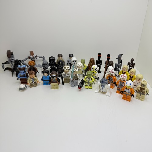 Lego star wars minifiguren zur - wars,