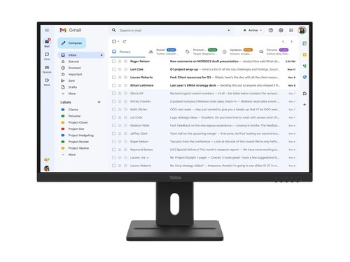 Lenovo thinkvision e27 - lenovo, e27-40