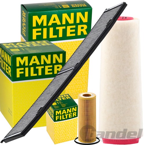 Mann filter inspektionspaket - filter,
