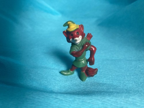 Disney robin hood - 1978, Ü-ei