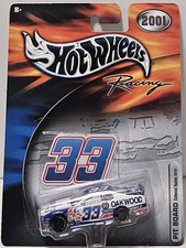 Hot Wheels 2001 - HW Racing