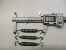 Auspufffeder Acrapovic Feder