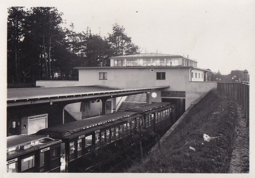 Foto berlin bahn krumme - foto, u-bahn