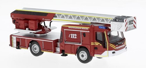 Pcx magirus m32l - 1:87, m32l-as