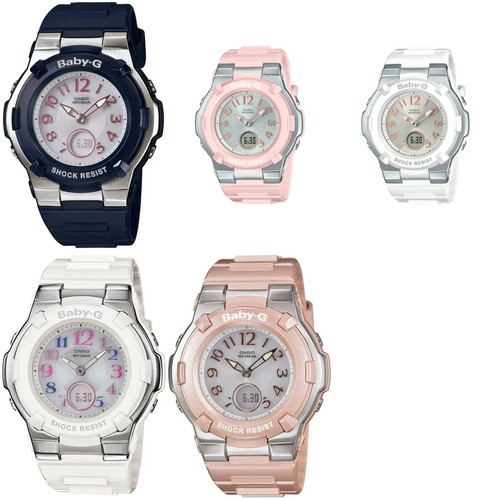 Casio baby funk solar uhr - casio,