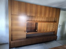 Schrankwand, Wohnzimmer