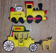 DHL*Deutsche Post *Miniaturen