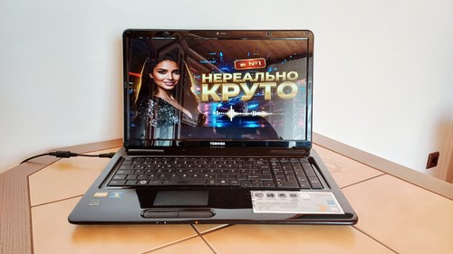 Laptop toshiba satellite - toshiba,