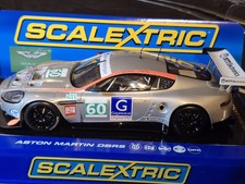 Scalextric aston martin dbr - martin, dbr-9