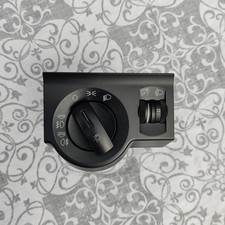 AUDI A2 HEADLIGHT SWITCH HARD