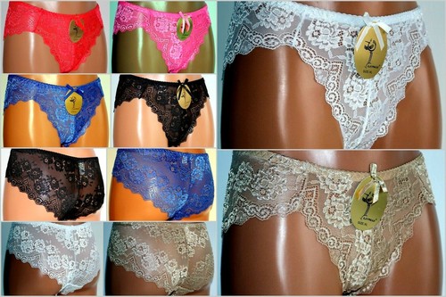 Pack damen slips sexy - pack.,